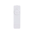 2024 Mini MP3 Player USB in-line Card U Disk MP3 Player USB 2.0 Lossless Sound Music Media Player Support Micro TF Card(No Card)