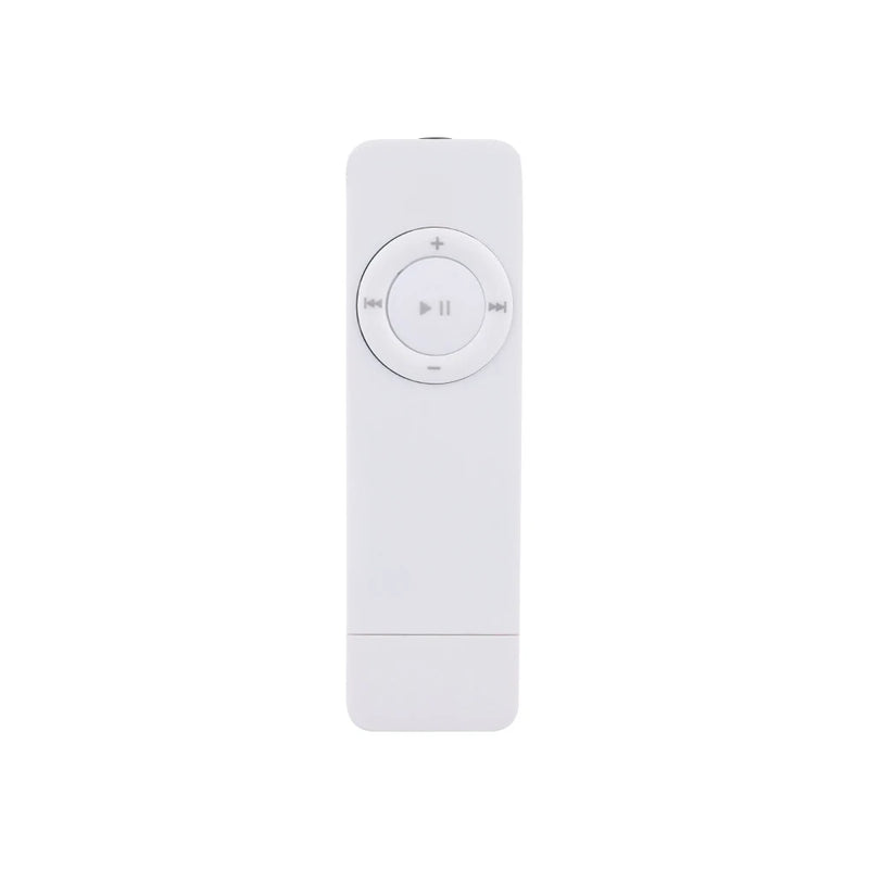 2024 Mini MP3 Player USB in-line Card U Disk MP3 Player USB 2.0 Lossless Sound Music Media Player Support Micro TF Card(No Card)