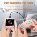 G5 Handheld Game Console With 500 Classic Retro Games 3.0Inch Screen Portable Gamepad 1020mAH Rechargeable Battery Festival Gift