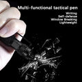 Multi Function Tactical Pen Quality Steel Non Slip Portable Self Defense Aluminum Glass Breaker Survival Tool Multipurpose Pen