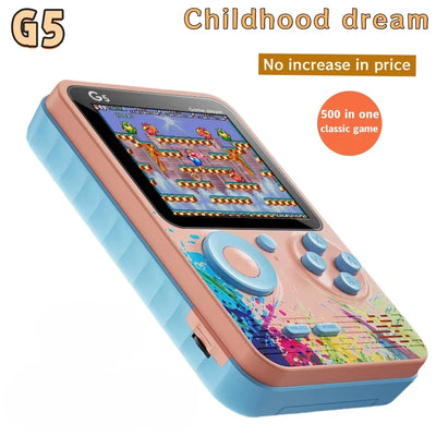 G5 MINI Video Game Handheld Players Portable Retro | SAMAG