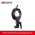 TRIOPO K3 Series 55cm 65cm 90cm 120cm Quick-Setup Octagon Softbox Bowens Mount for Godox Aputure Sokani Studio LED Video Light