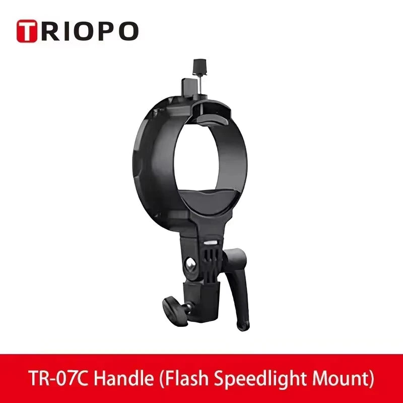 TRIOPO K3 Series 55cm 65cm 90cm 120cm Quick-Setup Octagon Softbox Bowens Mount for Godox Aputure Sokani Studio LED Video Light