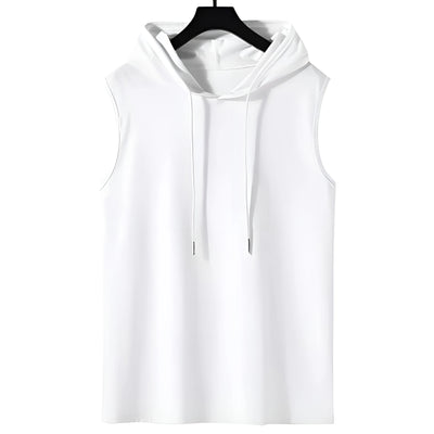 New sleeveless vest top for men with a casual | SAMAG
