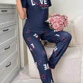 Women's new style comfortable pajamas trousers | SAMAG