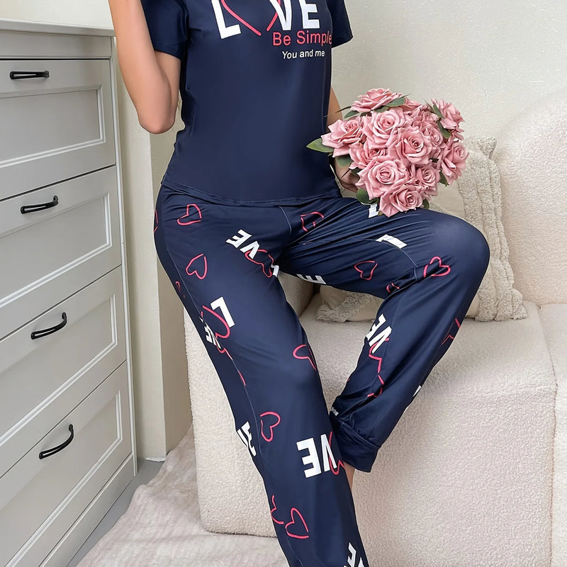 Women's new style comfortable pajamas trousers | SAMAG