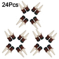 8-24Pcs Self-Watering Probes Automatic Drip Watering System Water Drip Irrigation Kit Watering Supplies Plant Irrigation Device