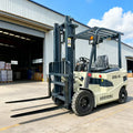 Electric Forklift Truck 1.5 Ton 2 Ton 3 Ton 5 Ton Mini Electric Forklift Montacarga jinwo Forklift Electric Lifter