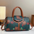 Luxury Brand Designer Women'S Handbag Fashion New Shoulder Bag Large Capacity Versatile Crossbody Bag Classic Boston Tote Bag