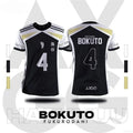 Haikyuu Fukurodani Bokuto Anime Men T-Shirts Summer | SAMAG