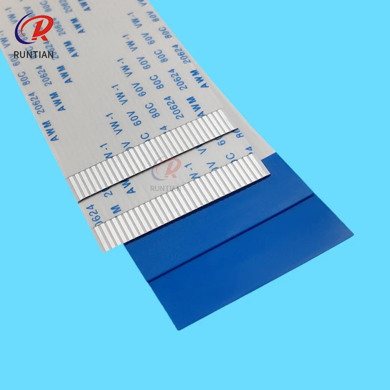 10pcs Printhead Cable for XP600 TX800 Inkjet Printer 29P Data Cable for Mutoh1638 Roland RE640 40cm 60cm 115cm 29Pin Head Cable