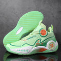 Men's Basketball Shoes Breathable Cushioning Non-Slip Wearable Runing Shoes Gym Training Athletic Basketball Sneakers for men
