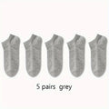 1/5/10 pairs of unisex breathable and comfortable socks | SAMAG