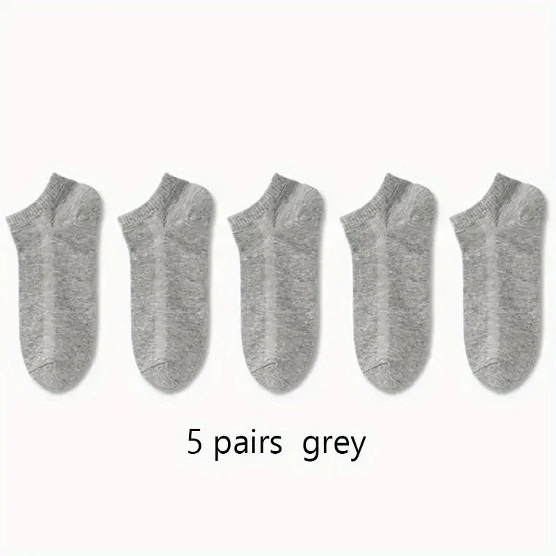1/5/10 pairs of unisex breathable and comfortable socks | SAMAG