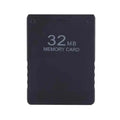 Memory Card 8M/16M/32M/64M/128M/256M for PS 2 Extended Card Save Game Data Stick Module for PS2 Console