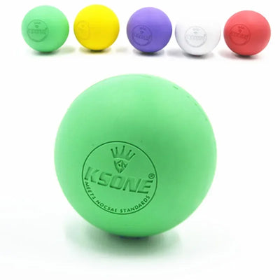 Massage Ball 6.3cm Fascia Lacrosse Yoga Muscle Relaxation | SAMAG