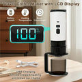 B82B-Vacuum Coffee Maker For Travelling, Wireless Portable Coffee Machine Single Serve 3-In-1 Vacuum Pressure