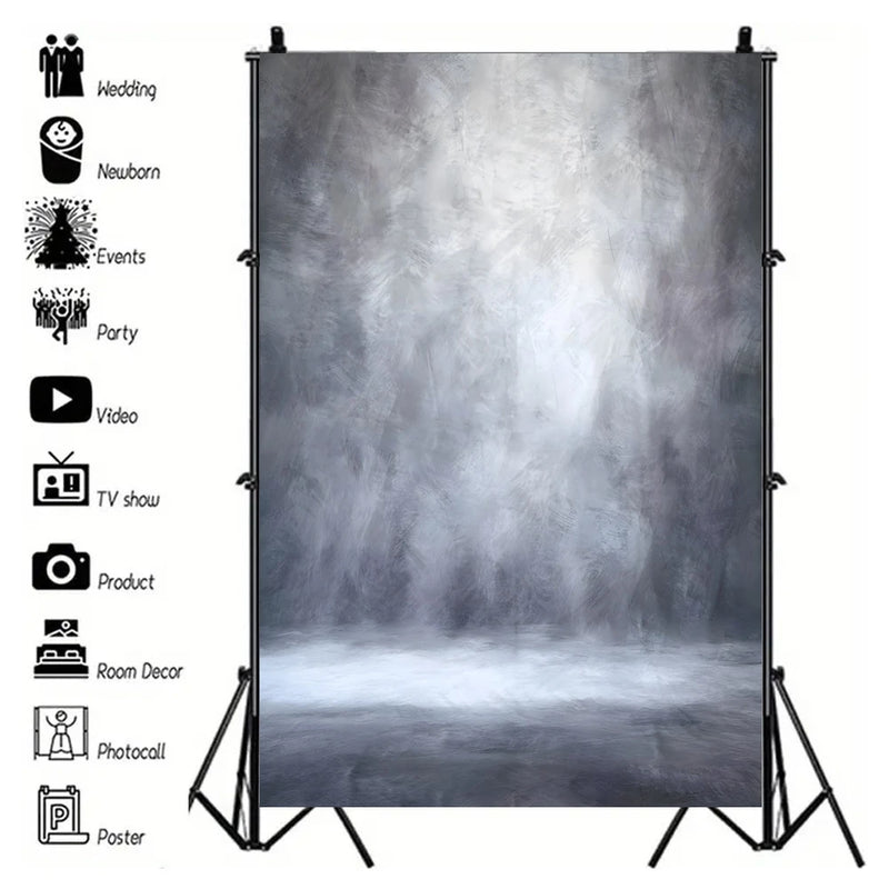 Abstract Photography Background Newborn Baby Kids Adult Art Portrait Professional Backdrop Birthday Baby Shower Photoshoot Props