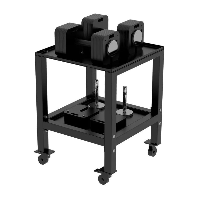Adjustable Dumbbell Set 20/24/28/32/36kg Ergonomic Handle - View 4 | SAMAG