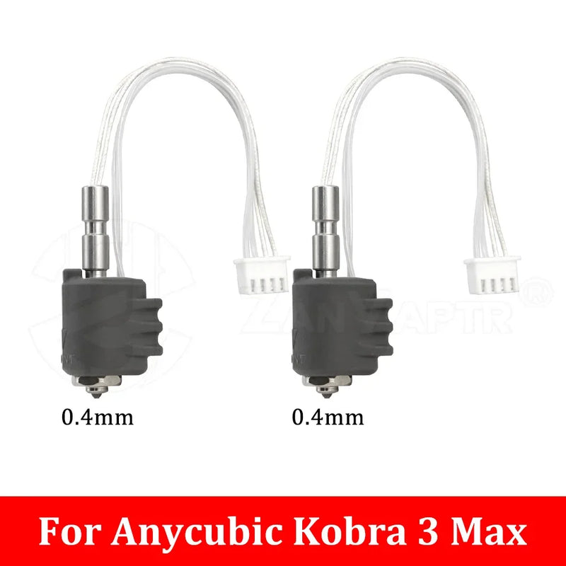 For Anycubic Kobra 3 Max/K3M Combo Printer Parts Accessories Print Head
