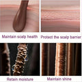 For EU 5-in-1 Leaf Free Hair Dryer, Lon Negative, Professional Hair Care, Quick Drying, 1400 watts, High Speed, Po