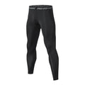 Mens Compression Pants Shaperwear Tights Cool Dry Leggings Sports Baselayer Running Athletic Workout Underwear Active Shorts