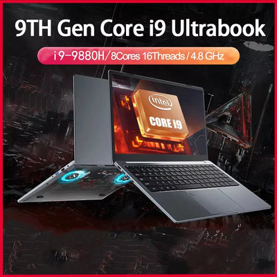 S3 Laptop 15.6 Inch Intel Core i9-12900H/i7-8750H | SAMAG