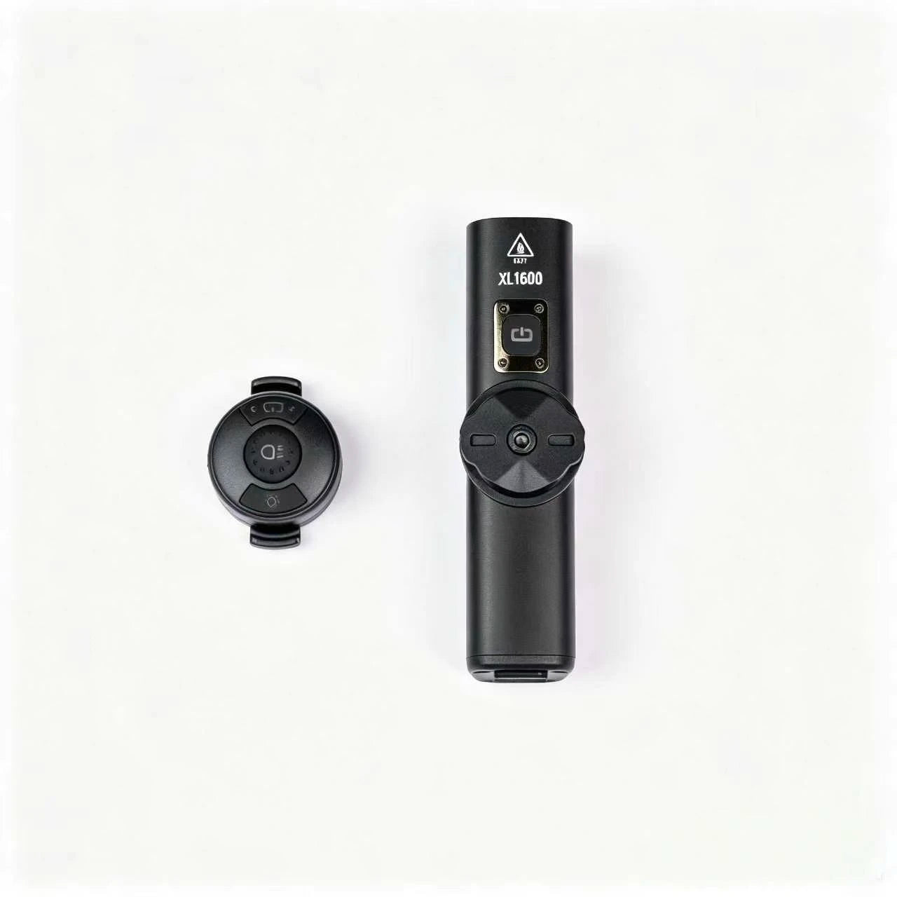 XOSS XL1600 Bike Light 1600Lm Headlight Waterproof Type-C Rechargeable Front Lamp Bicycle Light Aluminum Ultralight Flashlight