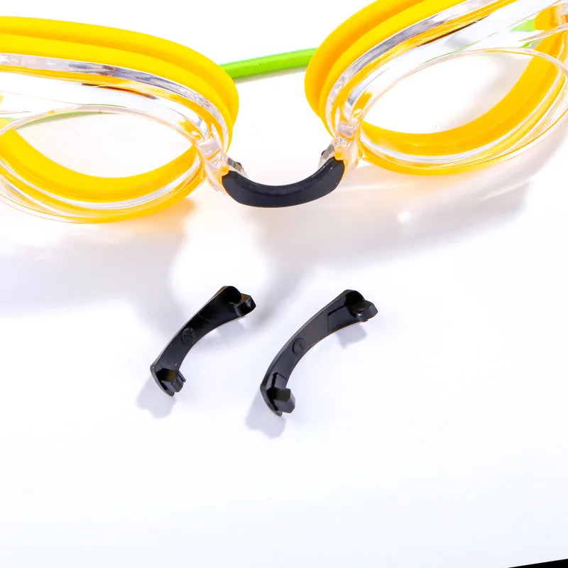 Adult Racing Goggles High-definition Anti-fog Anti-uv | SAMAG