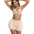 Hip Shapewear Short Women Butt Lifter Shaper Panties Sexy Body Shaper Push Up Panties Hip Enahncer Shapewear with Pads