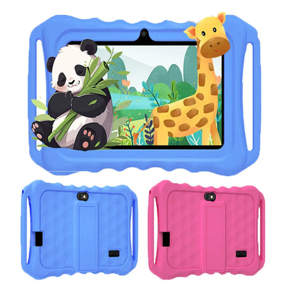 Android 13 Kids Tablet 7 - inch, 4 - core CPU, 2.4G WiFi | SAMAG