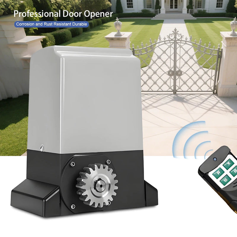 Automatic Door Motor Electric Door Opener Sliding Door Motor Electric Remote Control Door Opener Sliding Door Linear