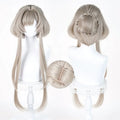 Game Genshin Impact Sandrone Cosplay Costume Uniform Accessories Outfit Wig for Women Halloween Anime Party Carnival Suit