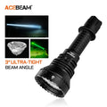 ACEBEAM L19 2.0 Hunting Flashlight Max 2200 Lumens 1520 Meters Long-Rang Rechargeable Flashlight for Hunting Powerful LED Torch