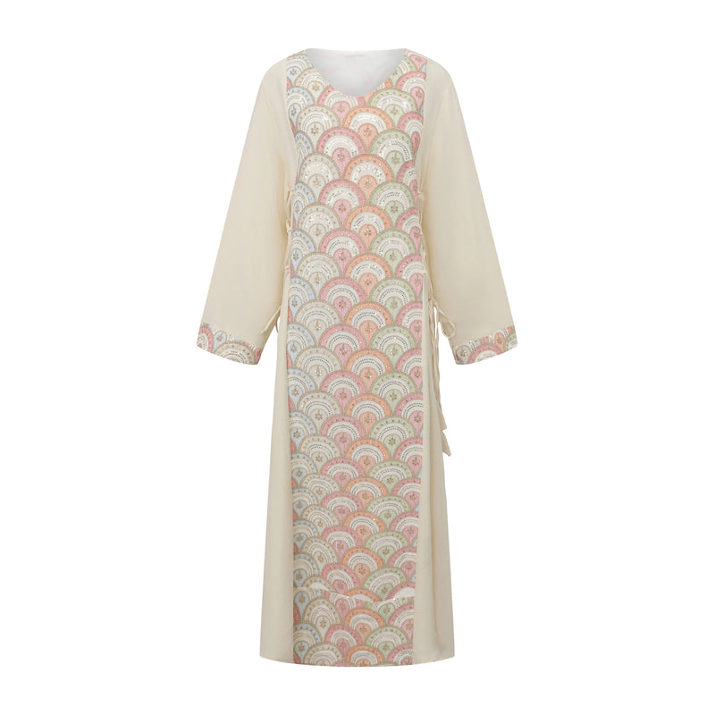 Aiyu Nuex Women's Traditional Dresses and Abayas | SAMAG