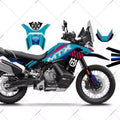 800mt-x Whole car print sticke For CFMOTO 800MT-X 800MT-X Motorcycle waterproof and sun protection sticker New motorcycle models