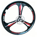 21 Speed Integrated Wheel Bicycle Wheel Set Wheel Hub 20/22/24/26 Inch Mountain Bike Disc Brake Magnesium Alloy Wheel