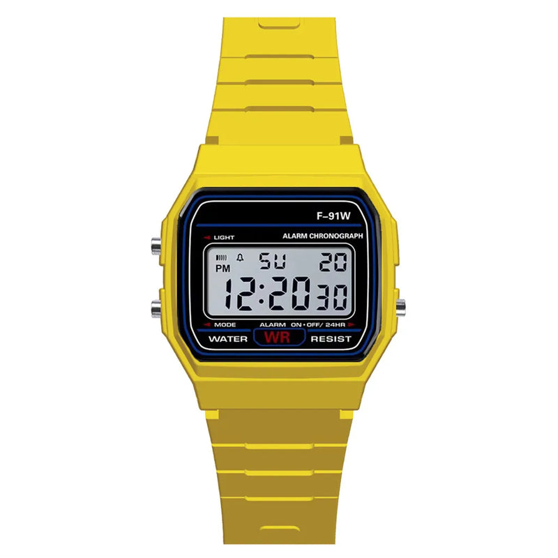 Vintage Multifunction Waterproof Watches For Men Analog Military Armys Sport Led Digital Wrist Watch - Visuel 7 | SAMAG