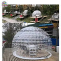 Bubble Inflatable Hot Tub Spa Solar Dome Cover Tent Structure