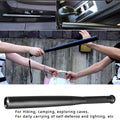 Self Defense Flashlight Stick LED Waterproof Baseball Bat - View 4 | SAMAG