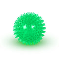Pet Toy Ball for Cats And Dogs - Sounding Tooth Cleaning Chew Ball Training Teeth Accessories Thornless Chewing Toy for Puppy