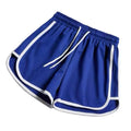 Summer Girl Shorts Streetwear Female Women Fitness Joggers Sports Running Breathable Plus Size Short Pants