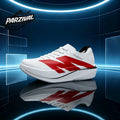 Men Carbon Plate Running Shoes Breathable Women Athletic Tennis Sneakers Cushion Sport Trainers Outdoor Marathon Jogging Shoes
