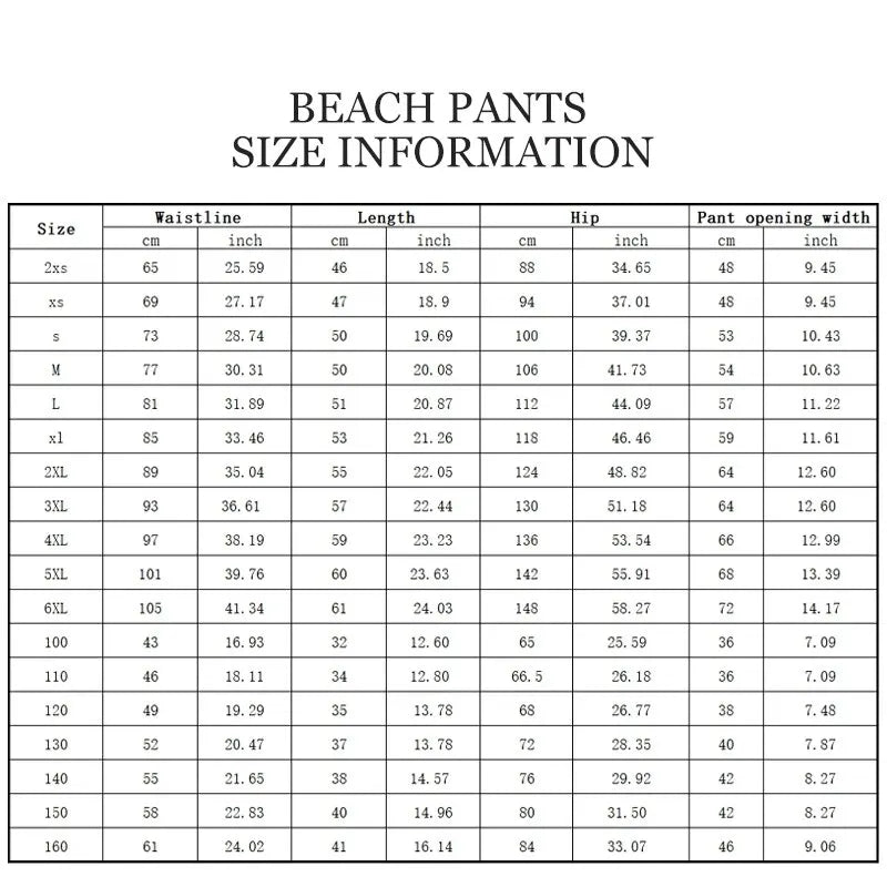 Ethnic Totem 3D Printed Men's Beach Pants Summer | SAMAG