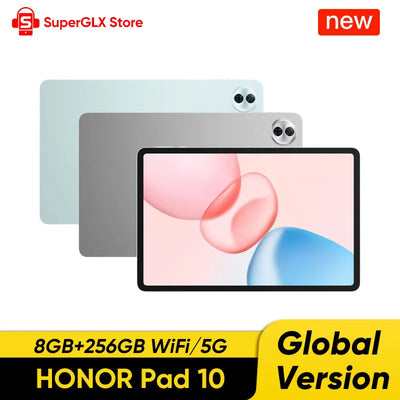 HONOR Pad 10 Global Version 12.1'' WIFI 2.5K Eye Comfort | SAMAG