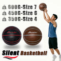 Silent Basketball 600G - Size 7 Men, 450G - 6 | SAMAG