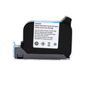 2588+M 2588 2588+ Handheld Printer Ink Cartridge Fast Dry Eco Solvent Print Height 12.7mm Inkjet Printer Colorful Ink Cartridge