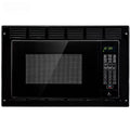 25L Built in Stainless Steel Microwave Oven With Mirror Glass Door for DMB90-25LBSGU-H3B