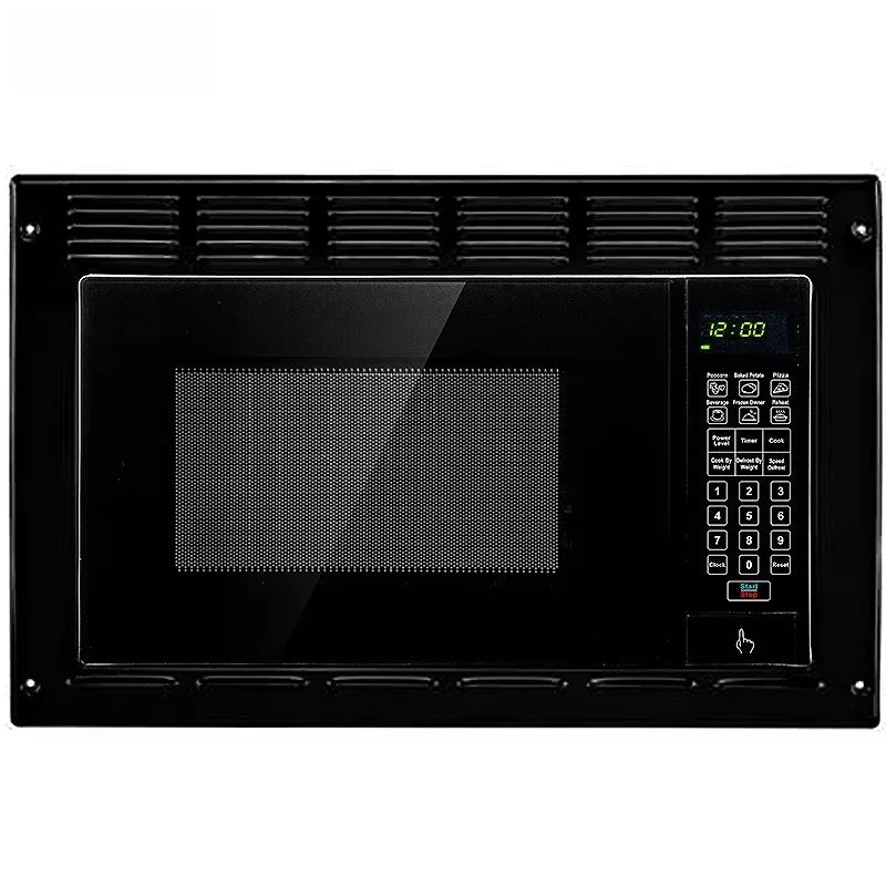 25L Built in Stainless Steel Microwave Oven With Mirror Glass Door for DMB90-25LBSGU-H3B