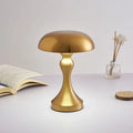 LED Table Lamps Touch Dimming USB Rechargeable for Bar Hotel Restaurant Bedside Decor Bedroom Nightlights Mushroom Lampara Gift